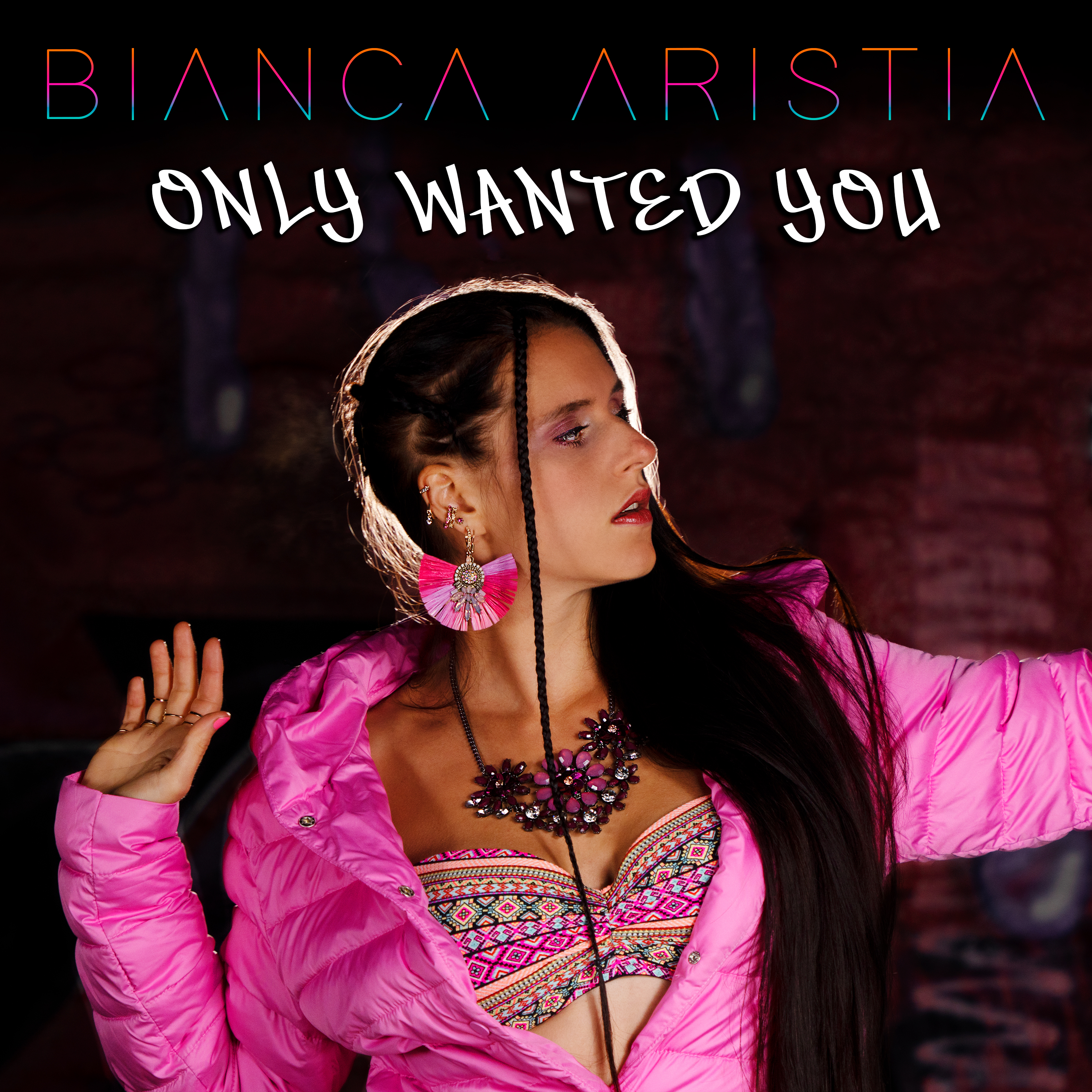 German R&B Songstress Bianca Aristia Brings Her Latest Single "Only Wanted You" To Africa-img