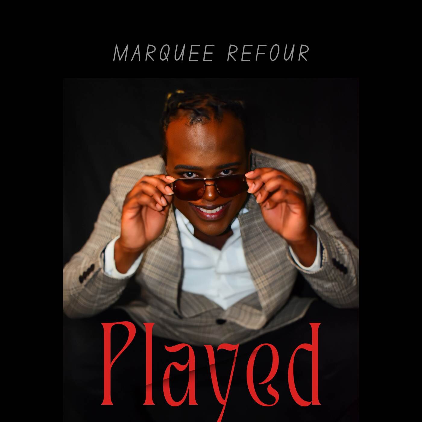 R&B/Pop Artist Marquee Refour Releases His Single "Played" In Africa-img