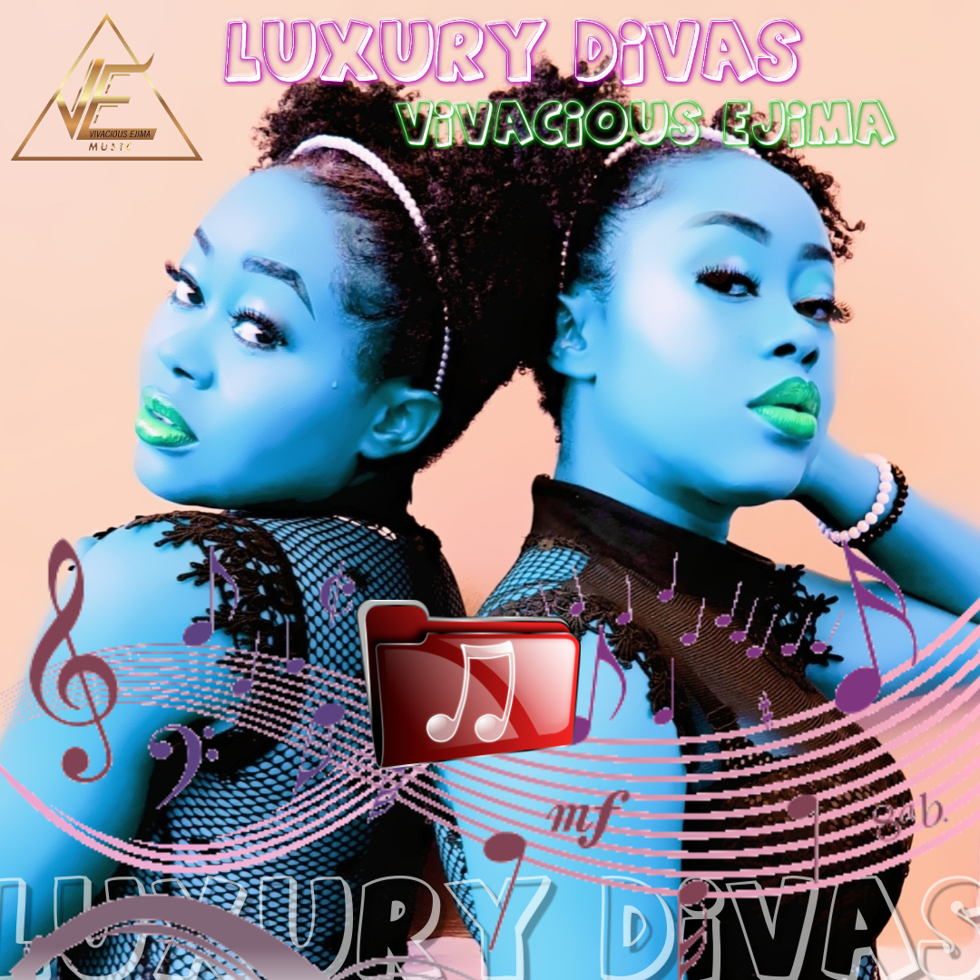 Vivacious Ejima New album release *Luxury Divas*-img