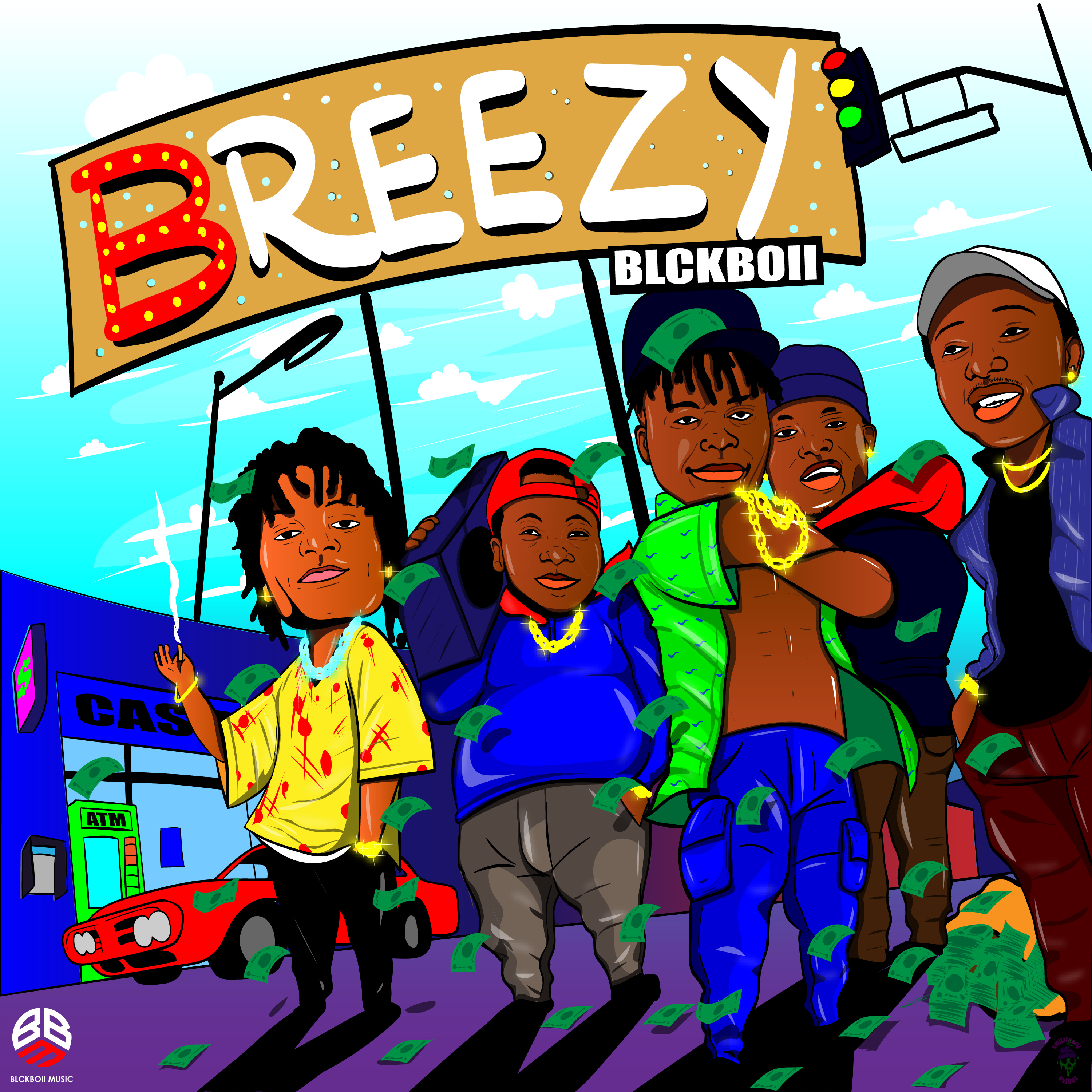 Breezy EP-img