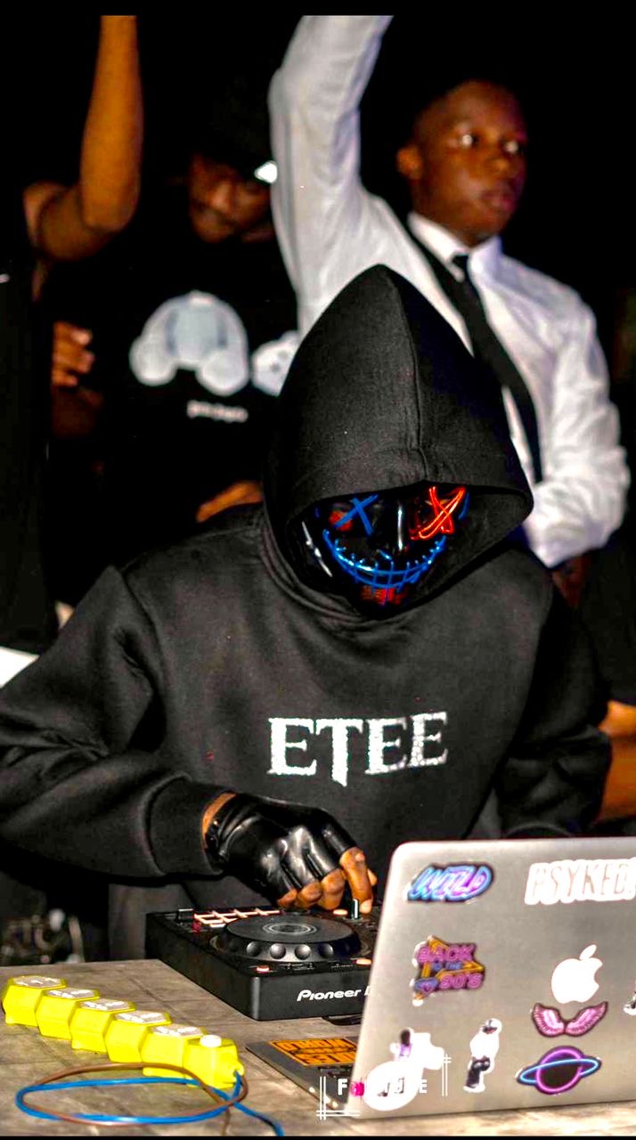 DJ ETEE