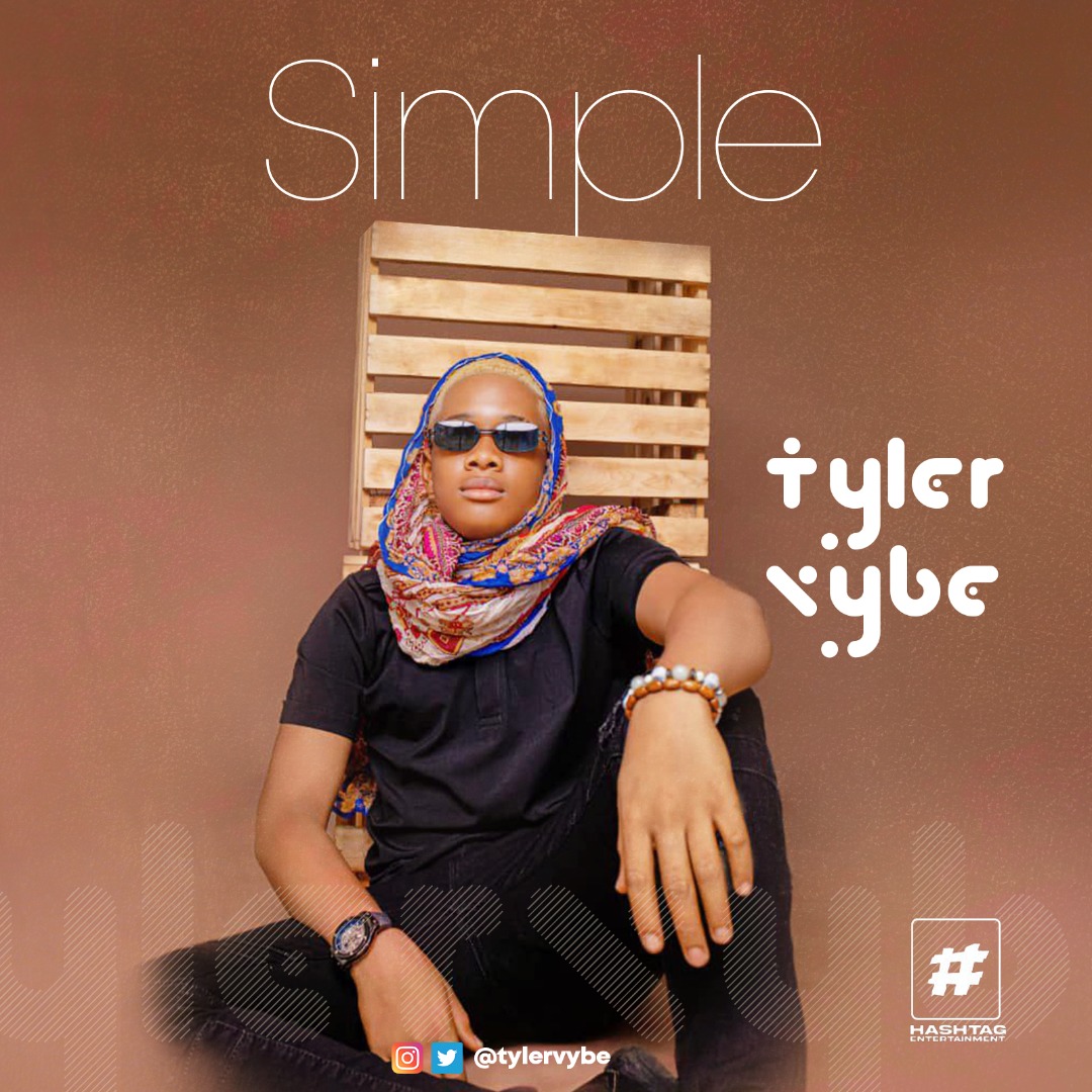 NEW WIZ-KID, 'TYLER VYBE' DROPS BANGER 'SIMPLE' AT 14 YEARS OLD-img