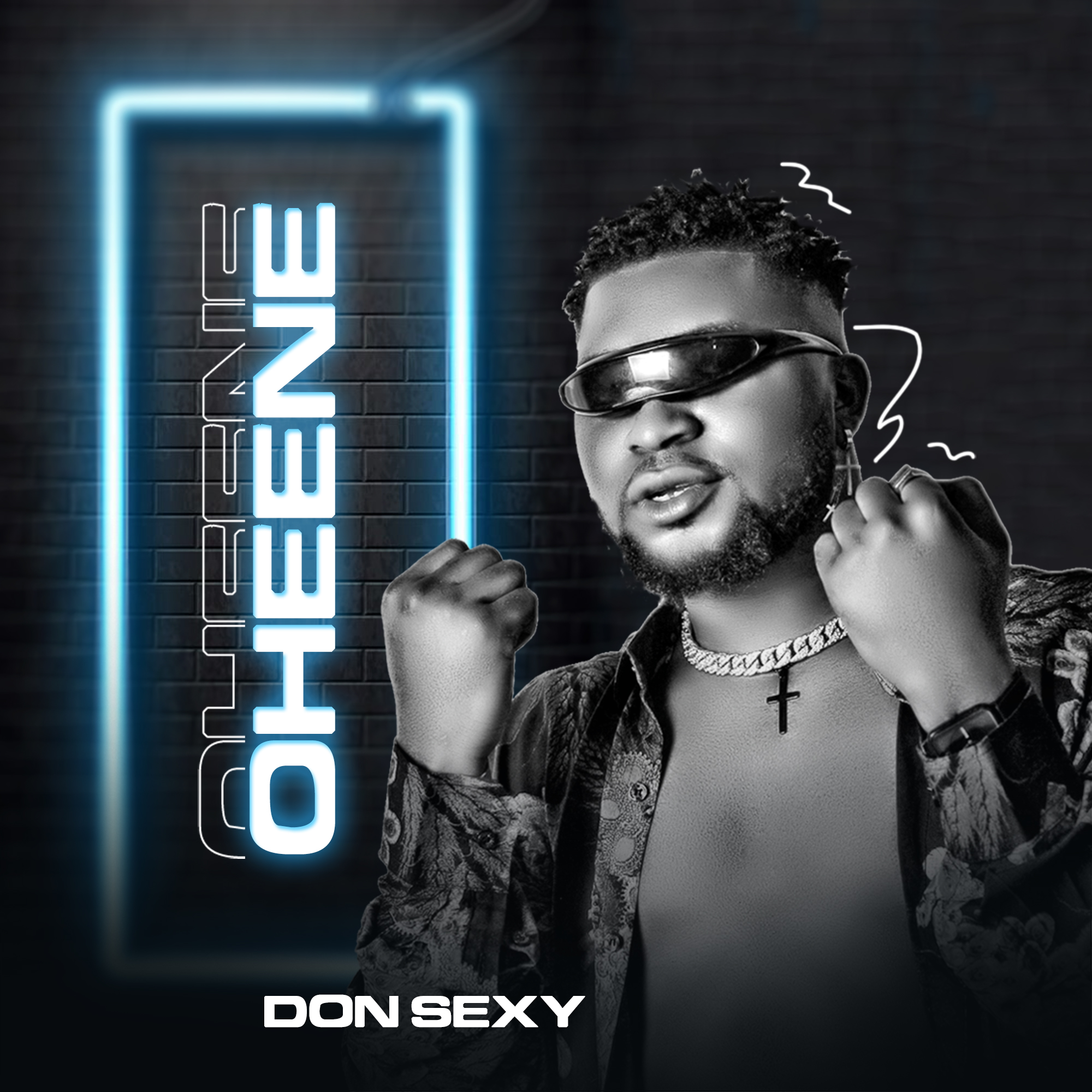 Don Sexy Latest Single - Oheene -img