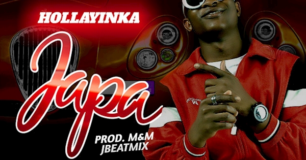 Japa - Hollayinka -img