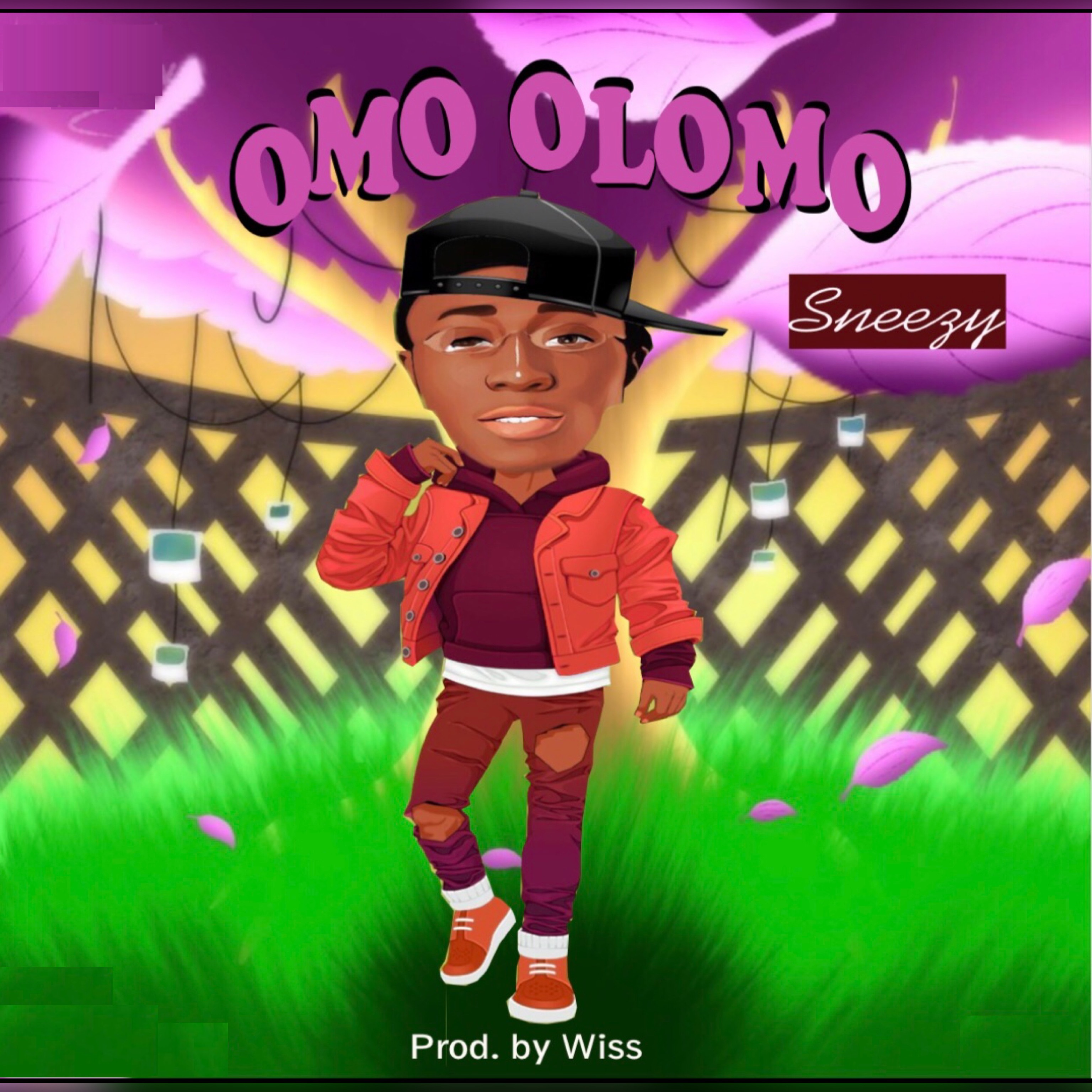 Omo Olomo 