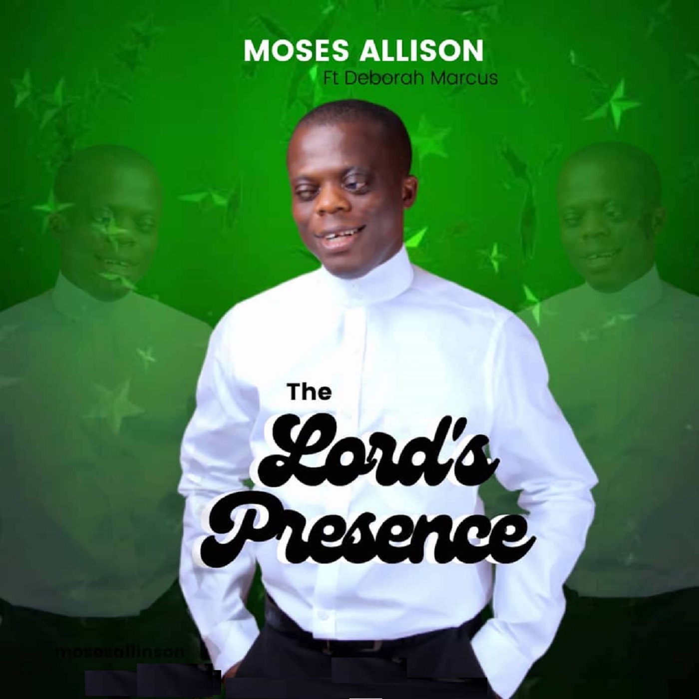 The Lord's presence