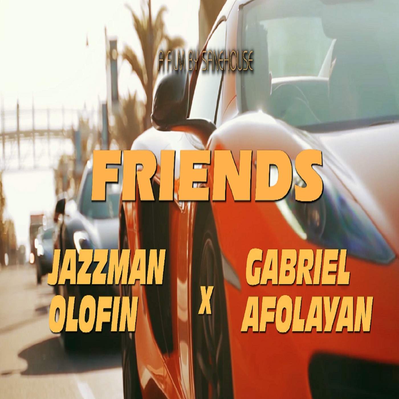 Friends (Music Video)