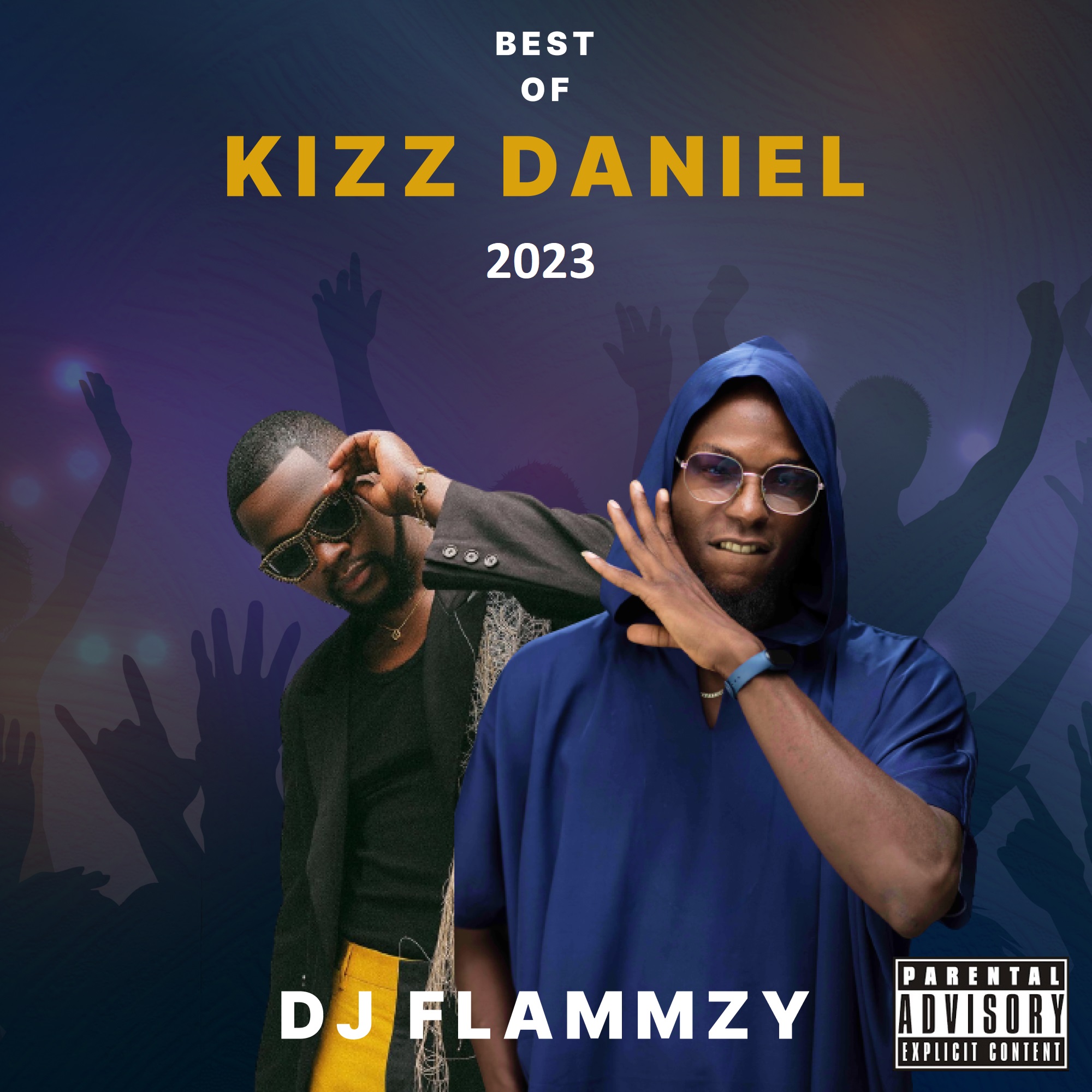 BEST OF KIZZ DANIEL  2023