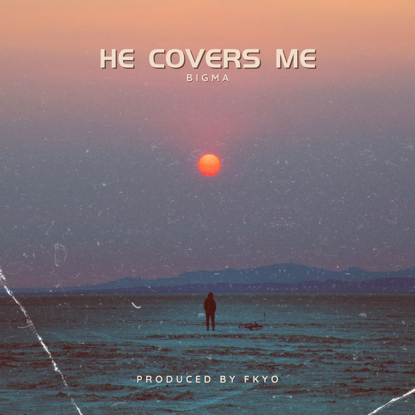 He Covers Me