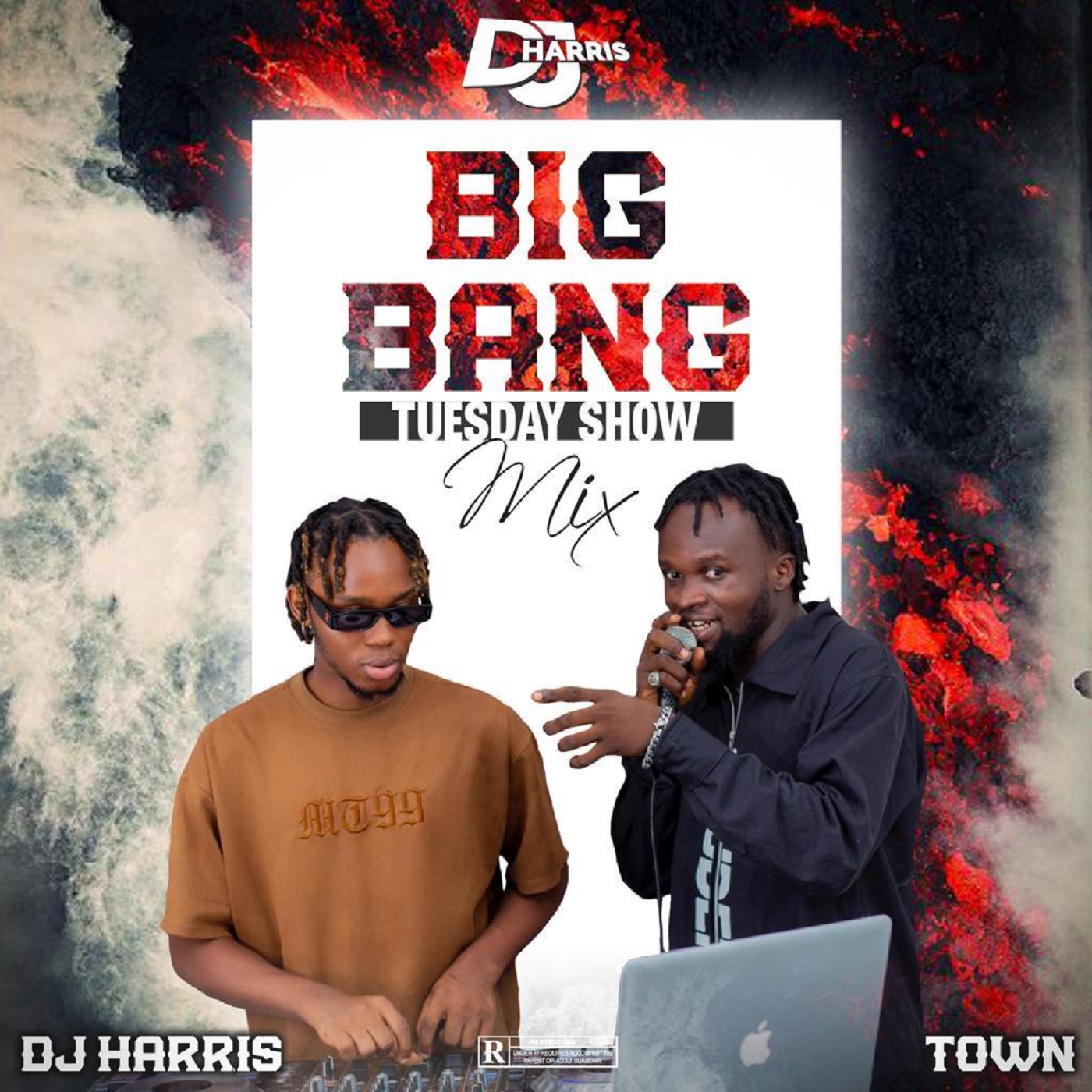 Big Bang Tuesday Show Mix