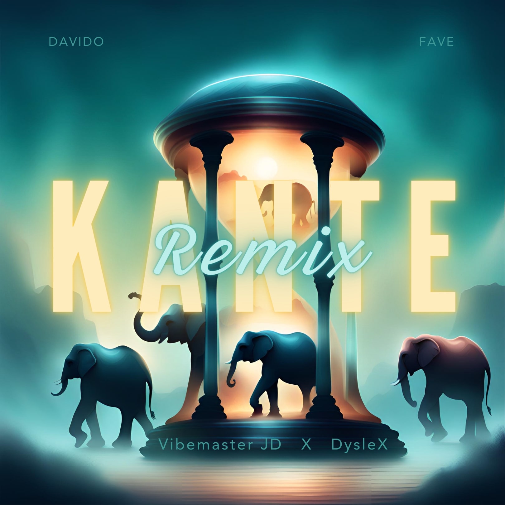 Kante - Remix