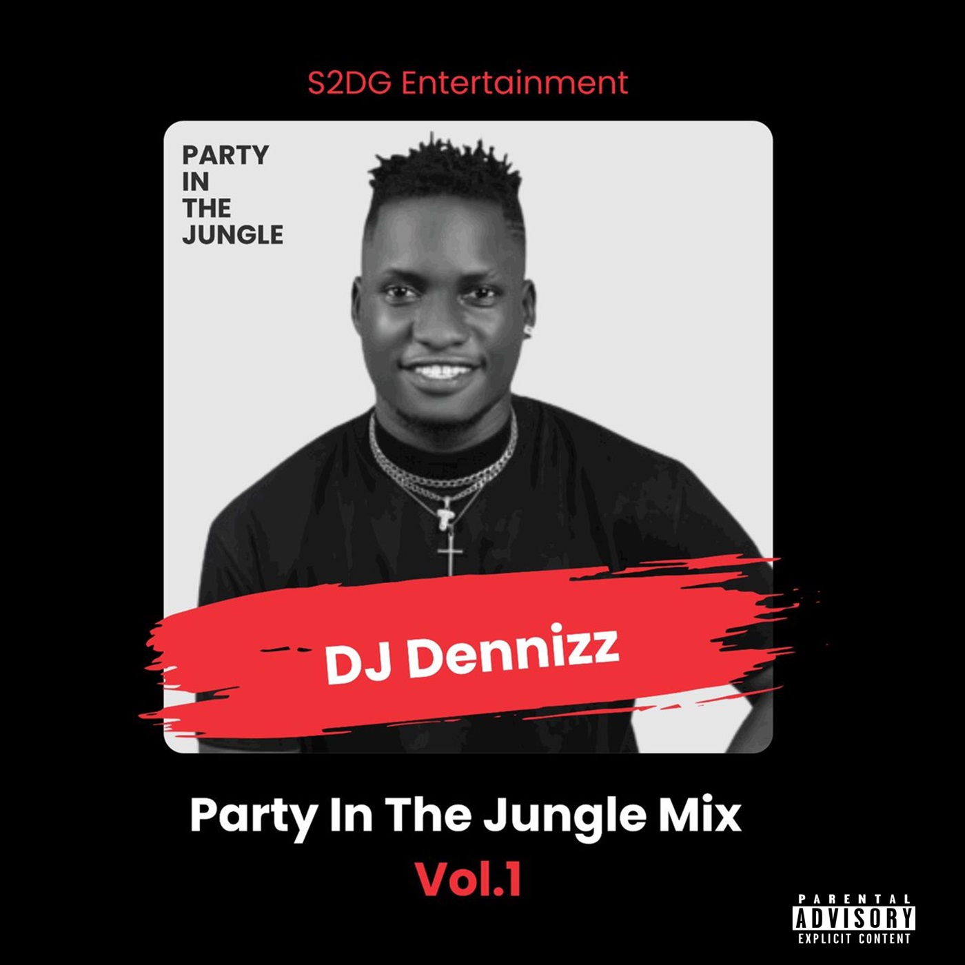 Party in the jungle mix 