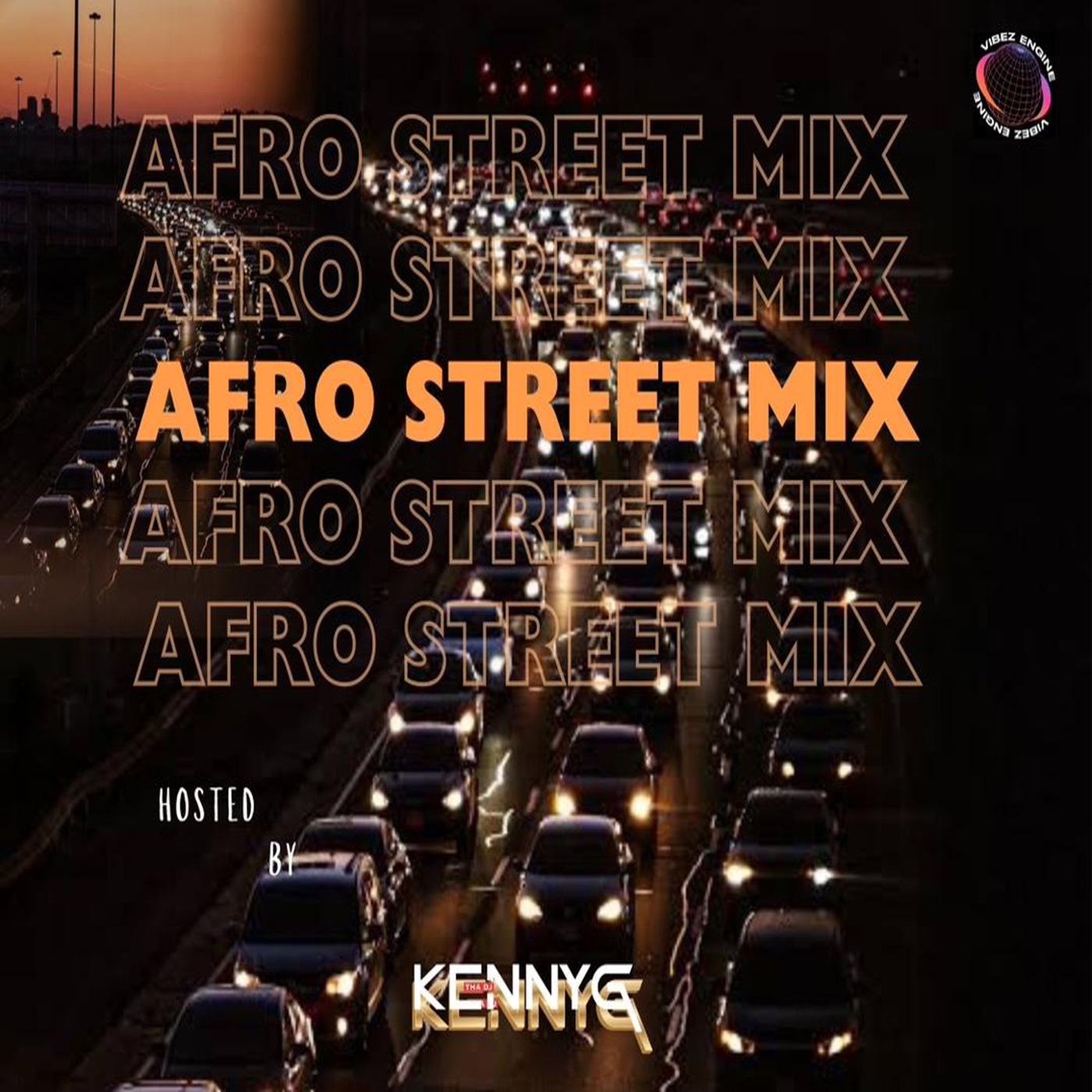 AFRO STREET MIX