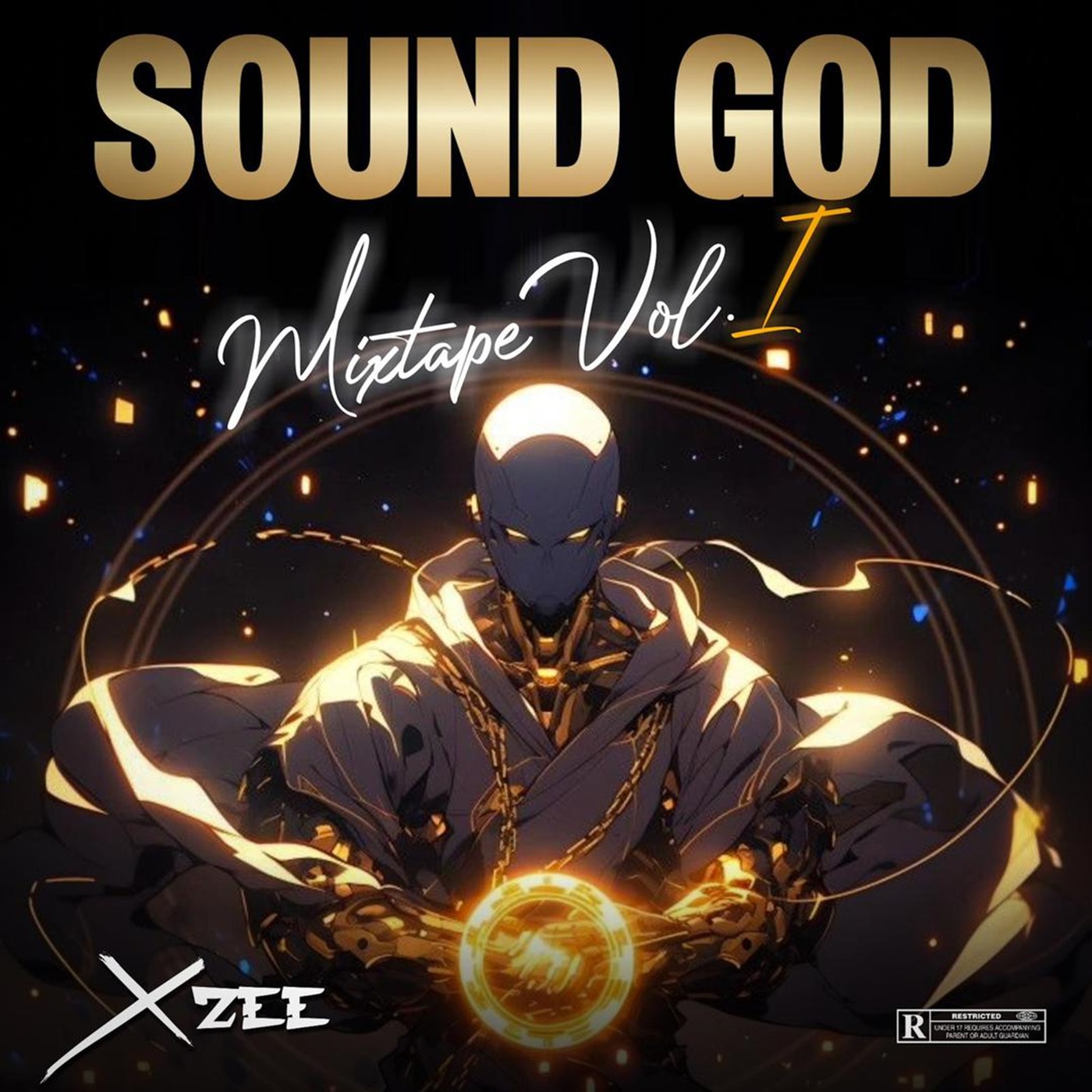 Sound God Mixtape Vol 1