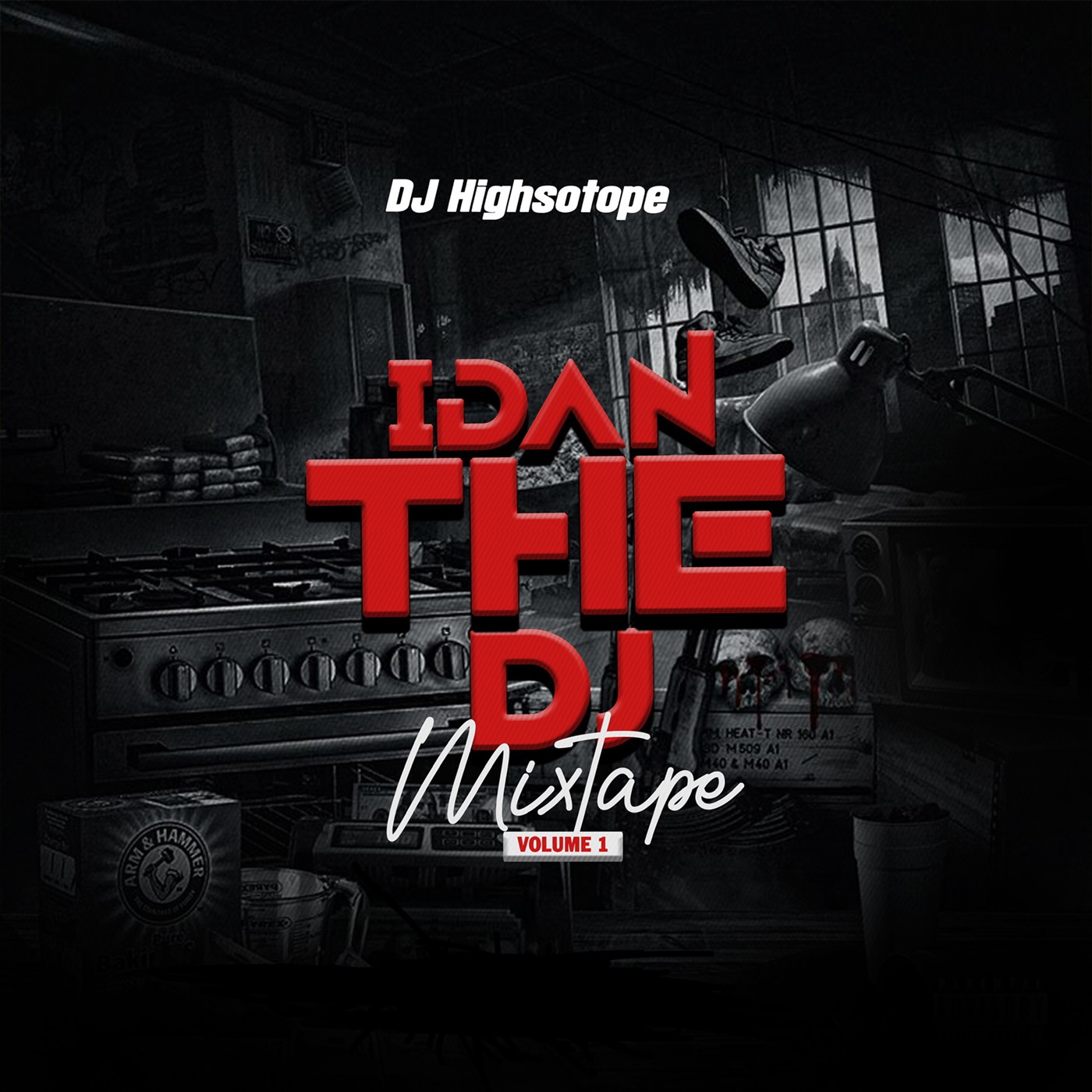 IDANTHEDJ MIXTAPE VOL 1