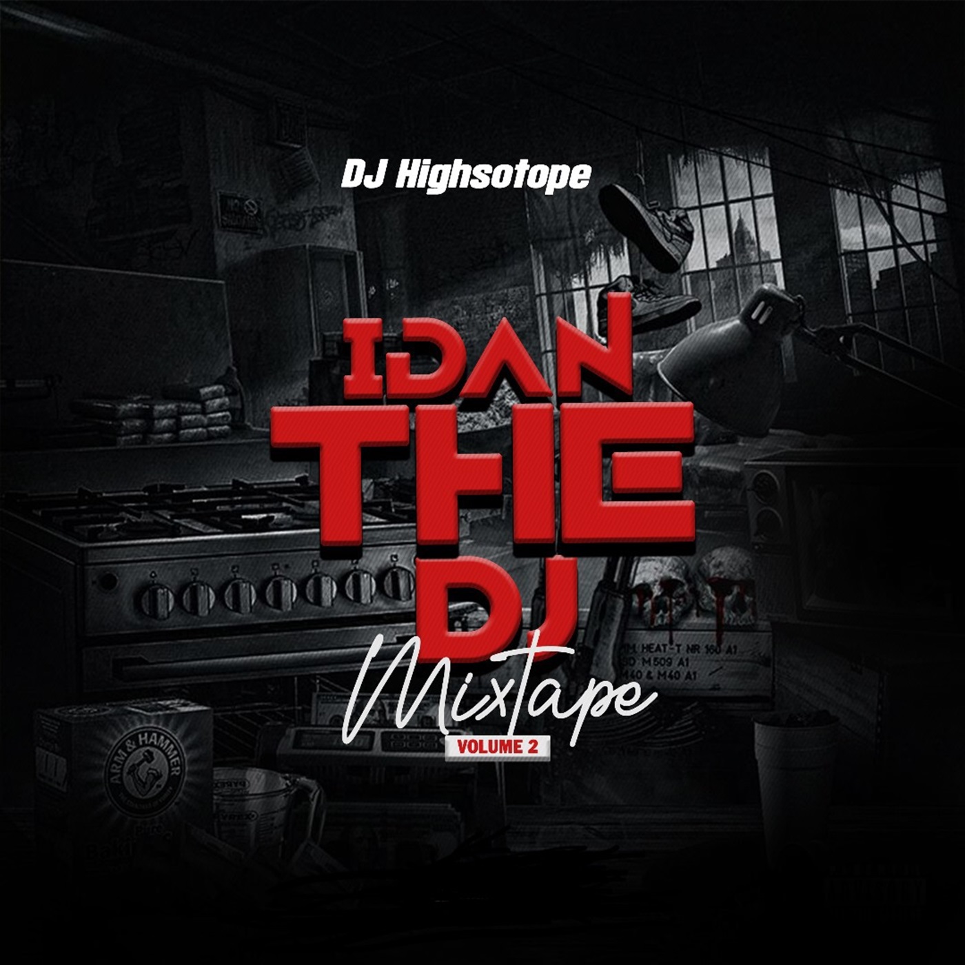 IDANTHEDJ MIXTAPE VOL 2