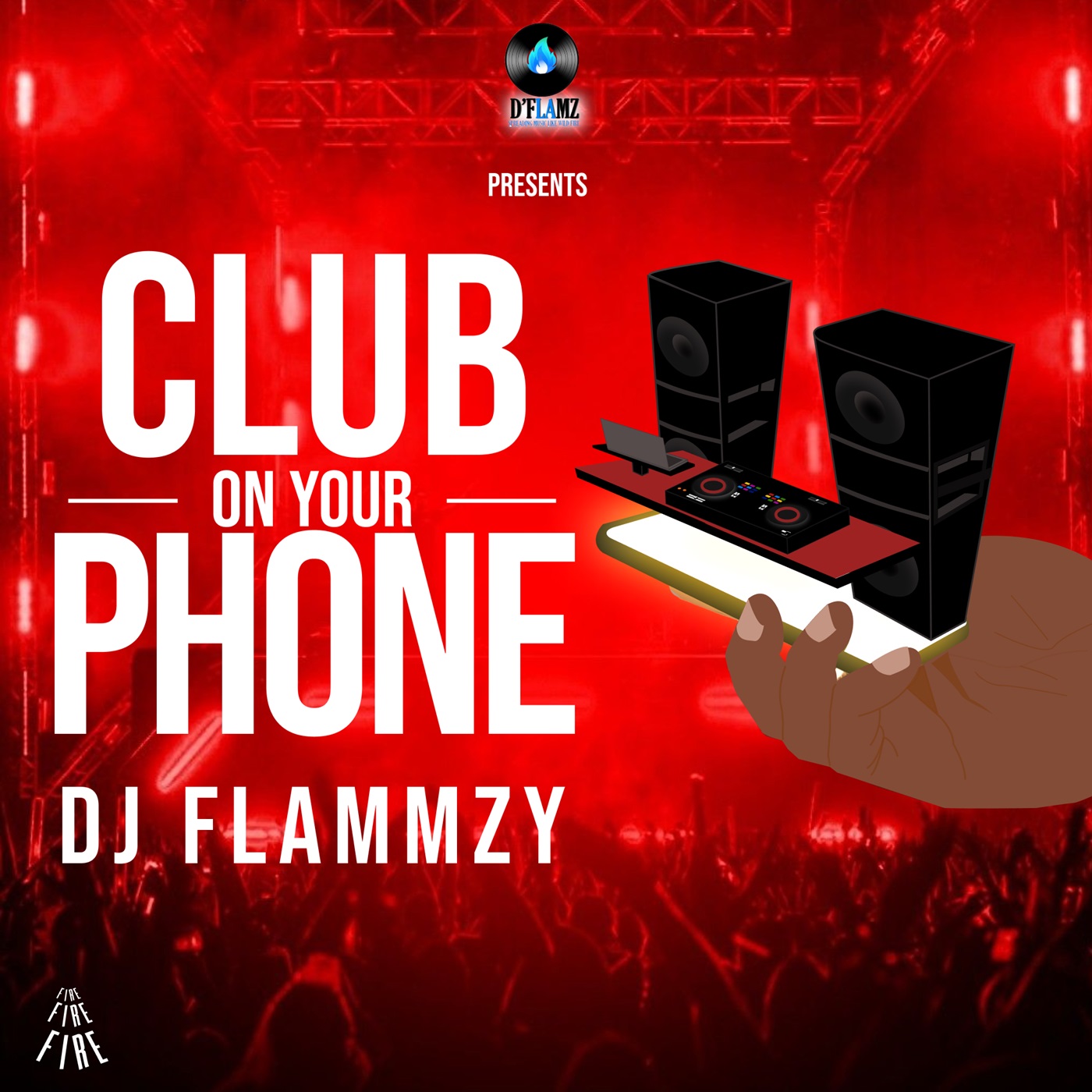 CLUB ON YOUR PHONE