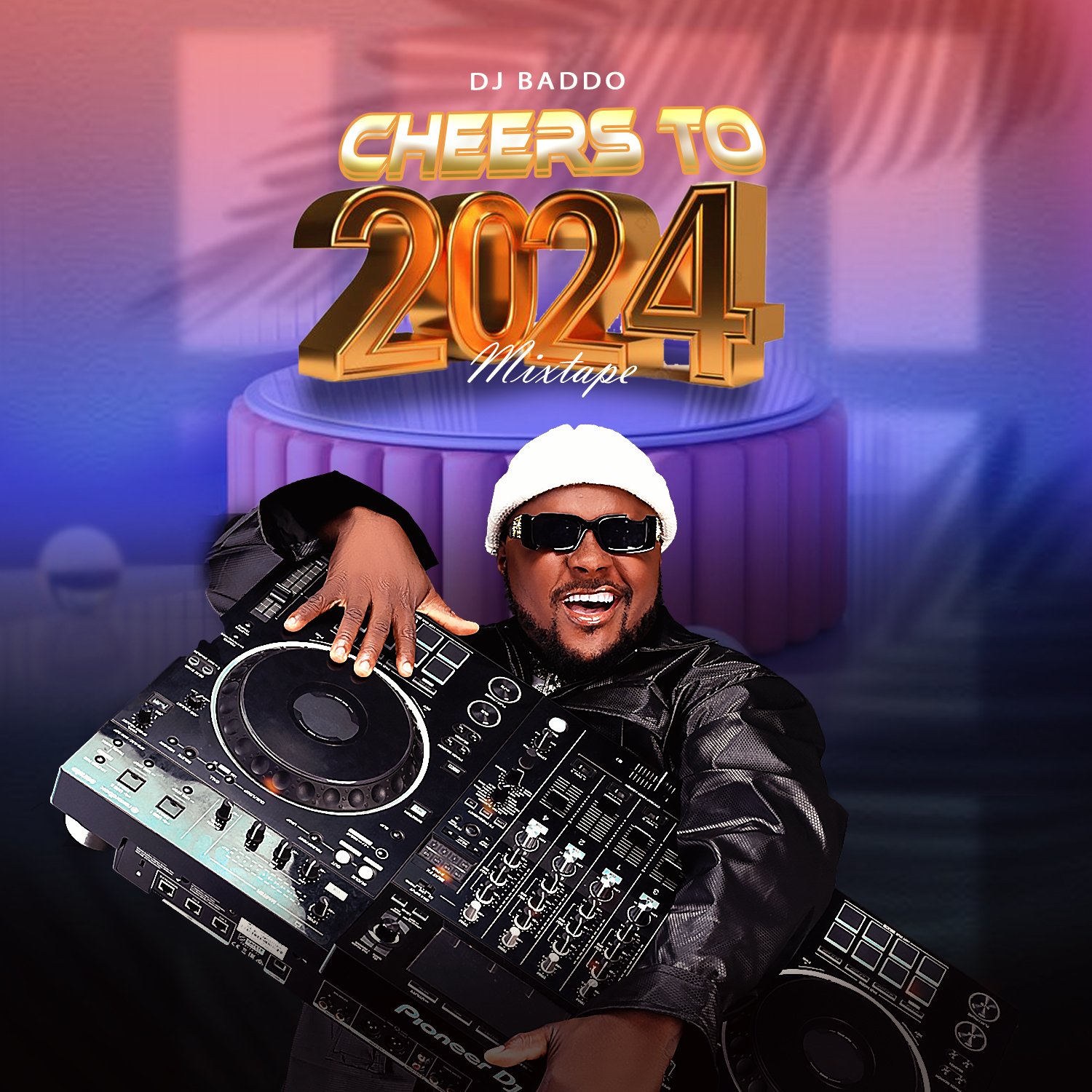 Cheers To 2024 Mixtape