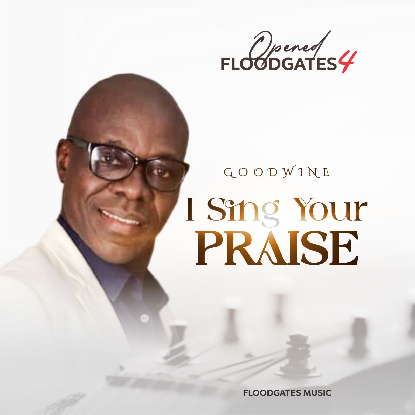 I Sing Your Praise