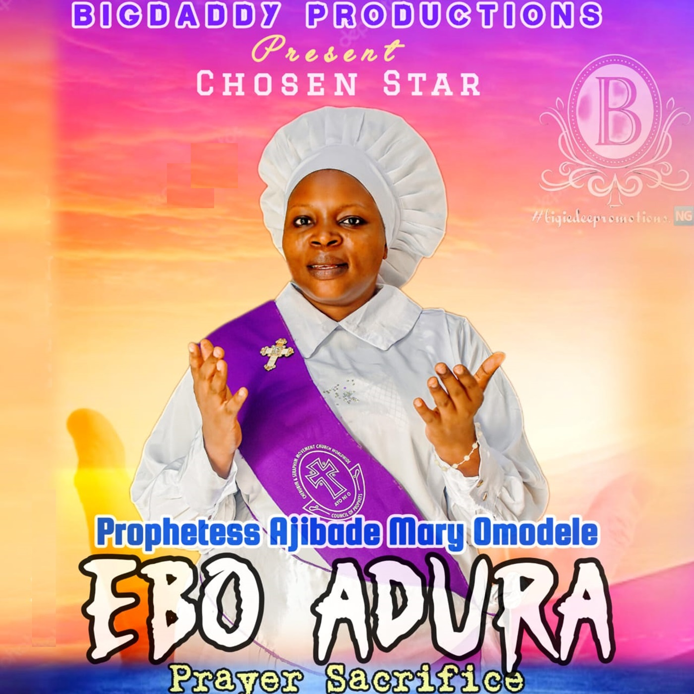 Ebo Adura (Prayer Sacrifice)