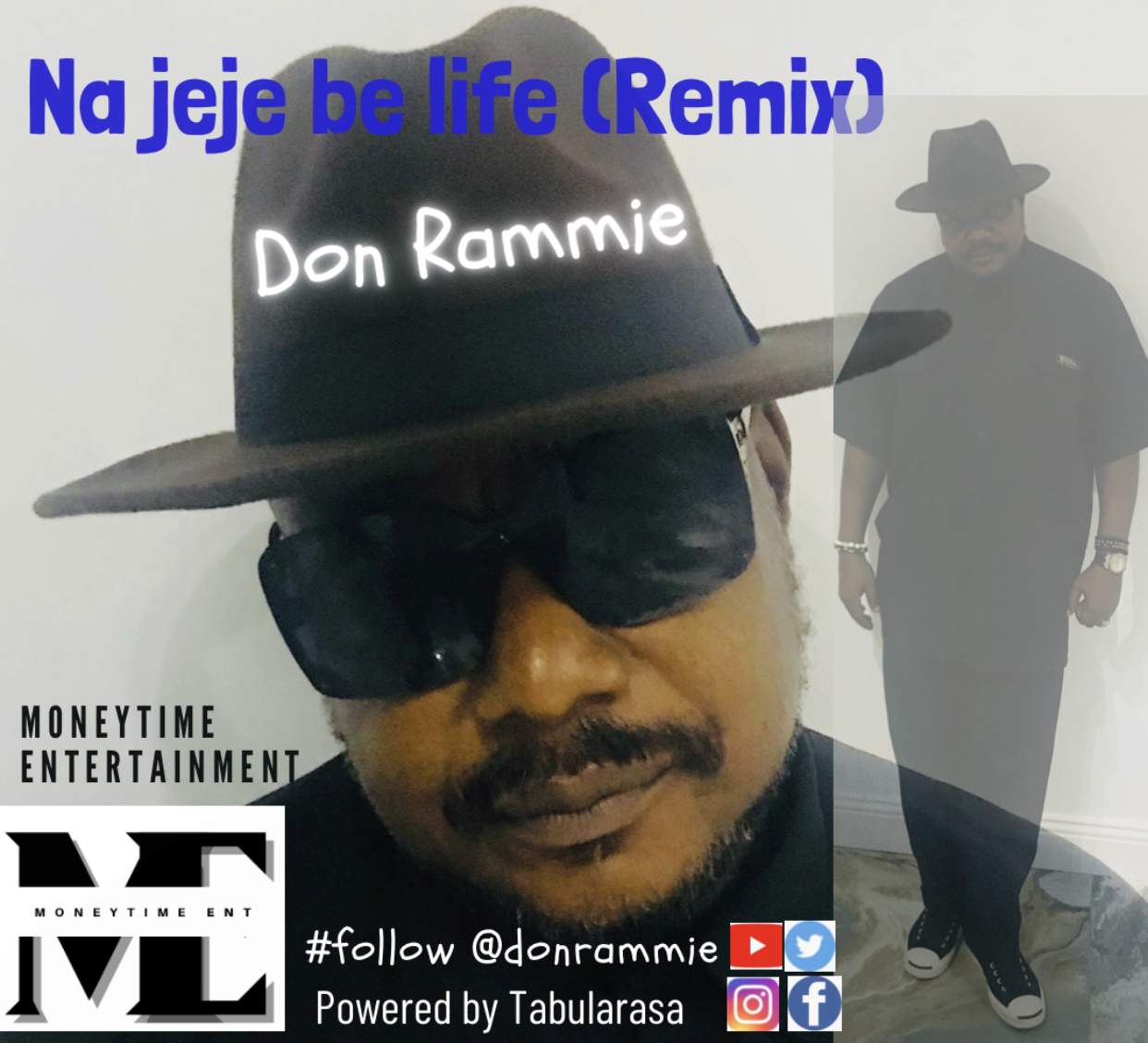 Na jeje be life (remix) - Don Rammie-img