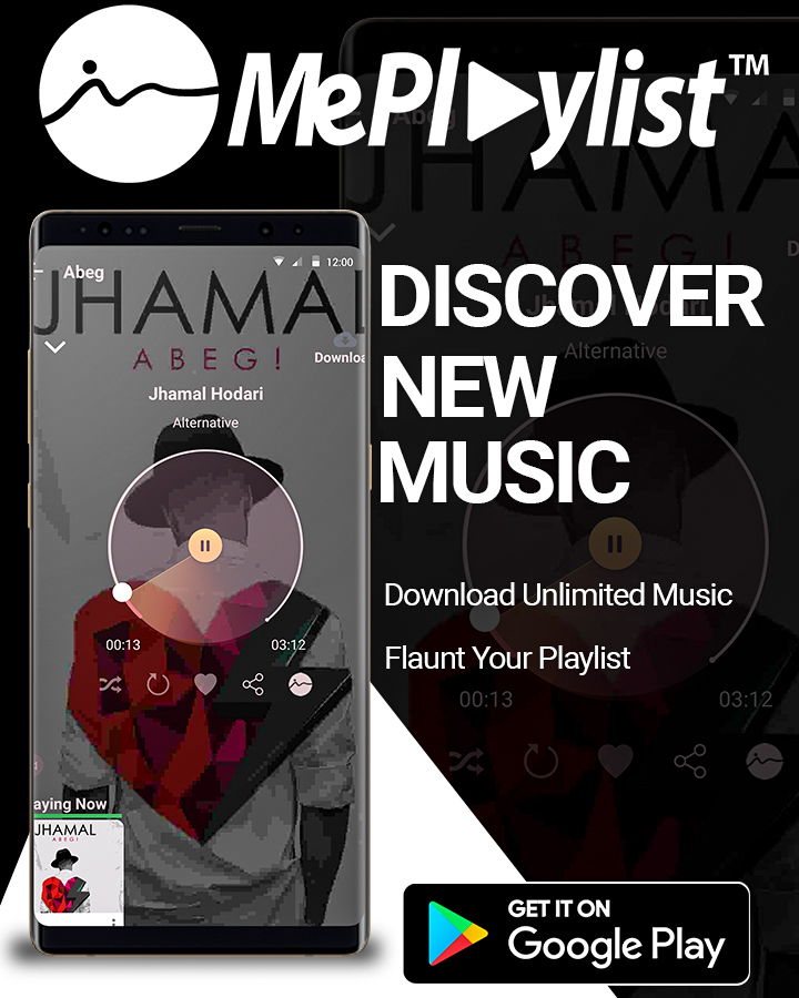 MePlaylist Music App Now Available on Google Play Store-img