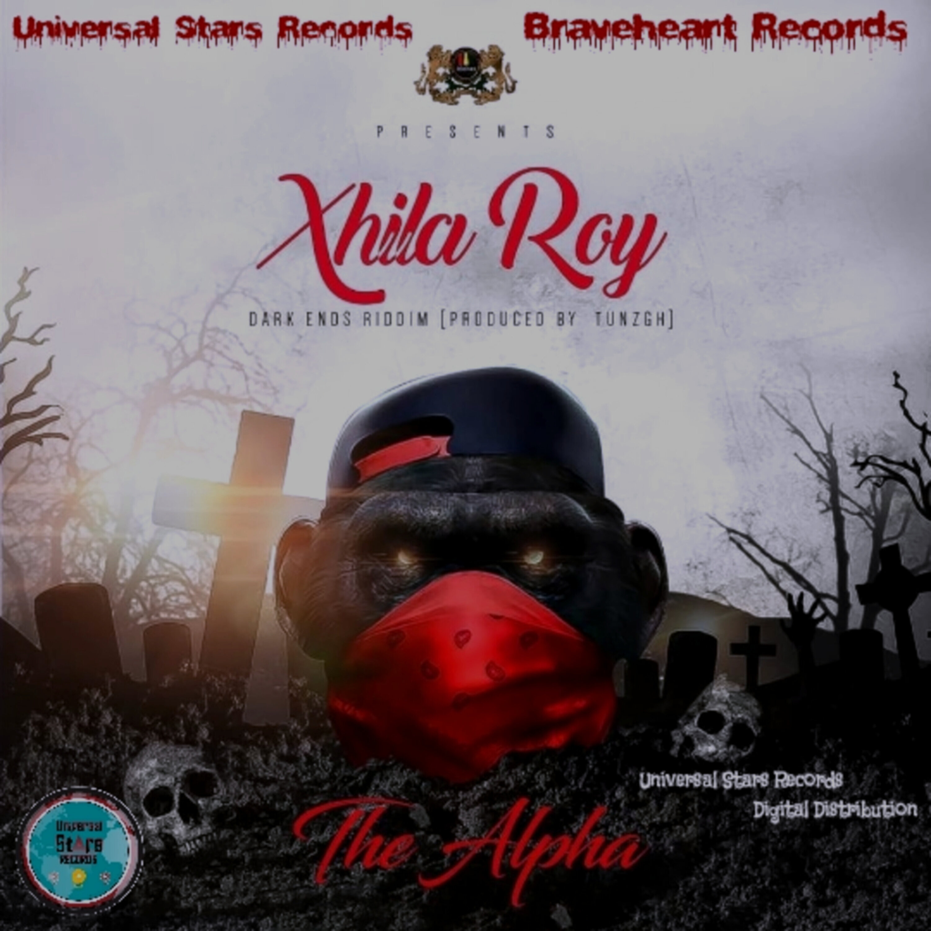 Xhila Roy - The Alpha-img