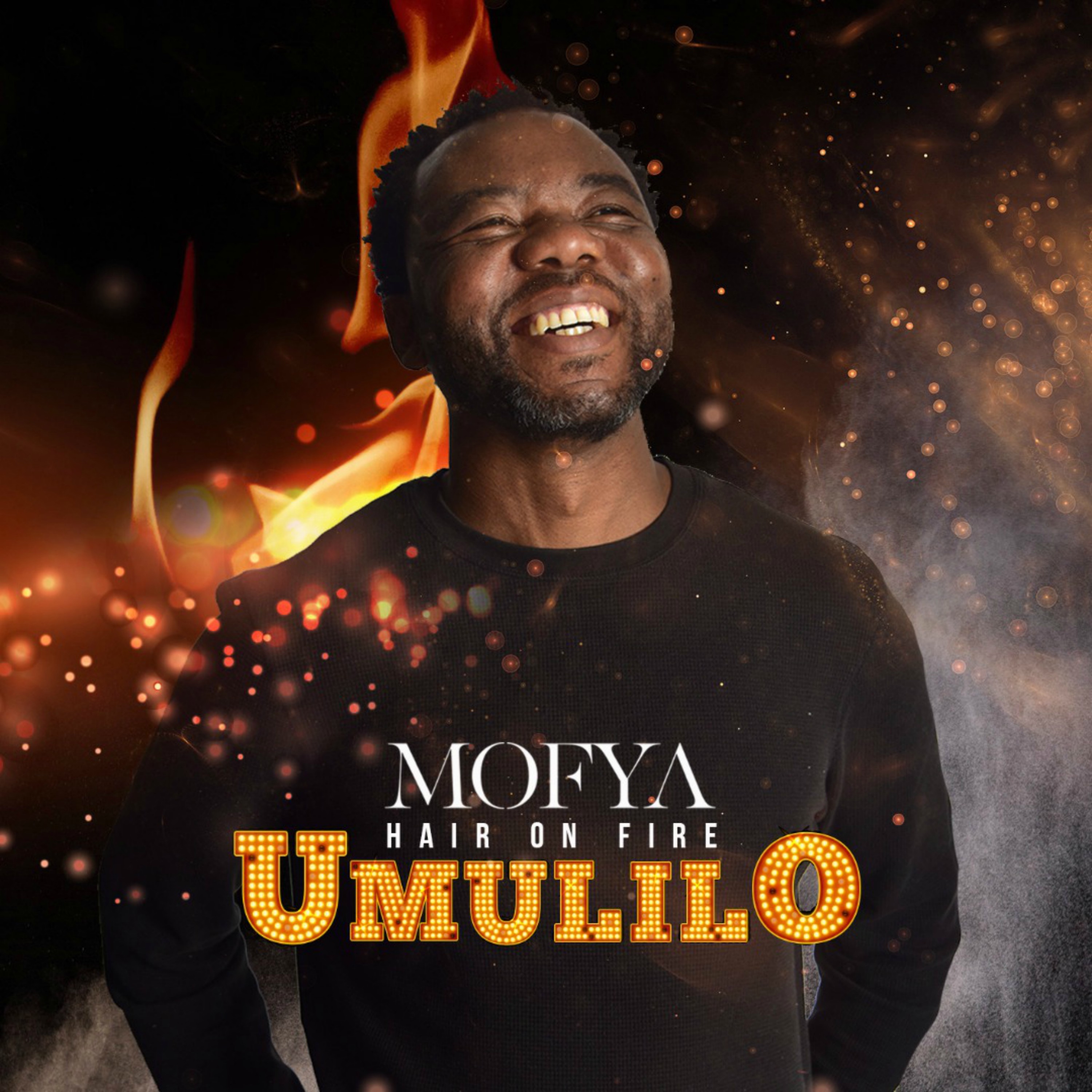 British Zambian Artist Mofya Releases His First International Single "Hair On Fire/Umulilo"-img