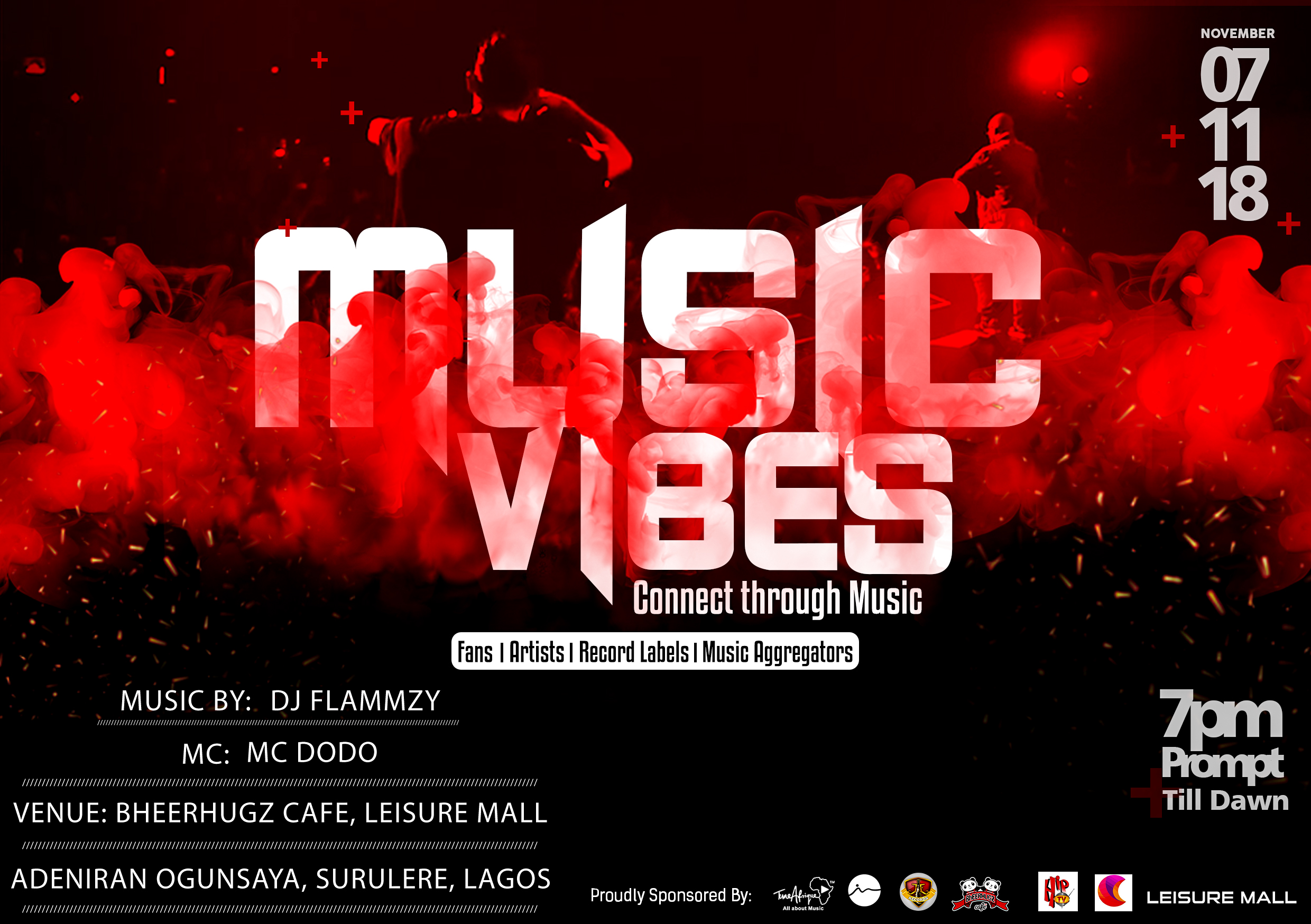 Music Vibes By TuneAfrique -img