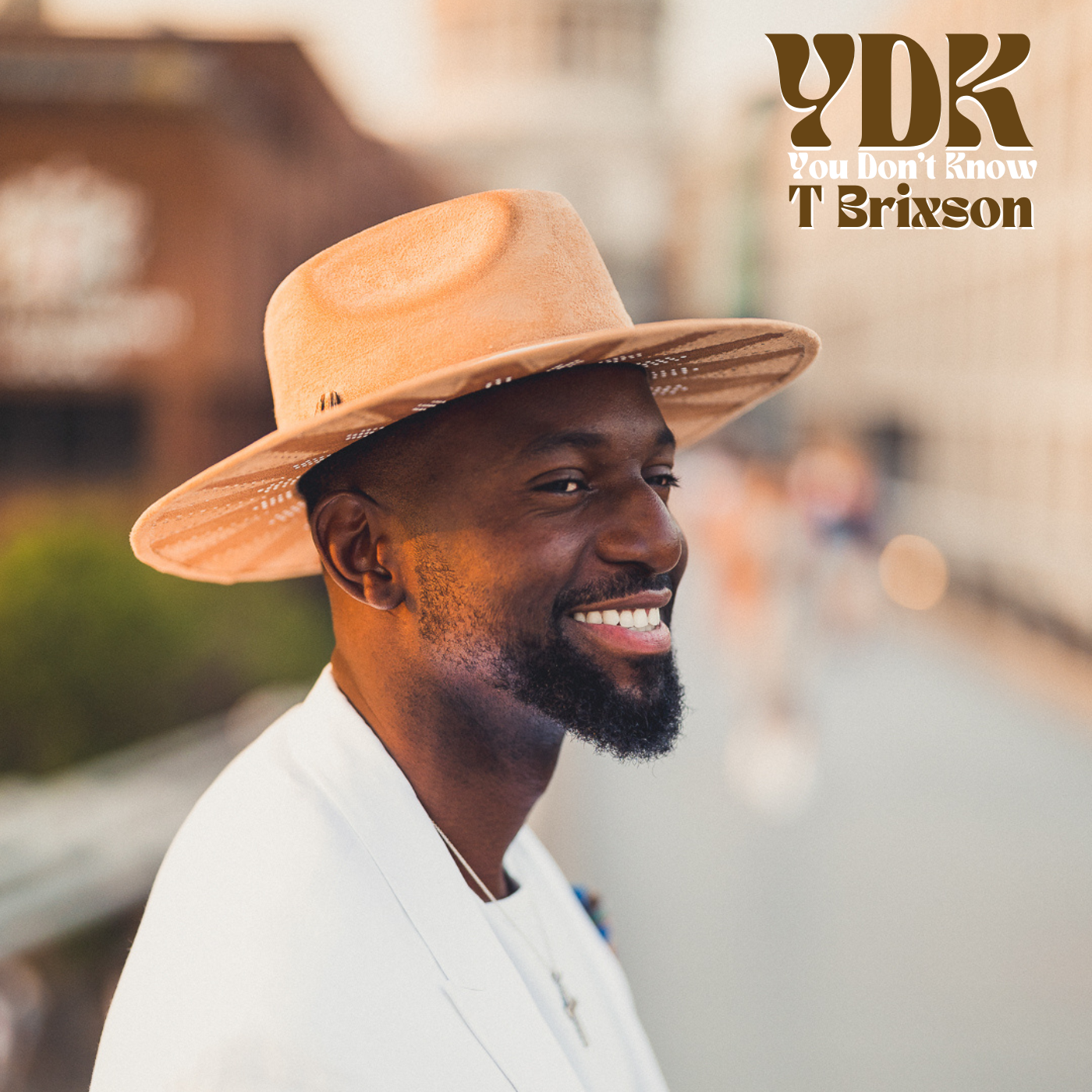 T BRIXSON – YDK (You Don’t Know) EP, OUT NOW-img